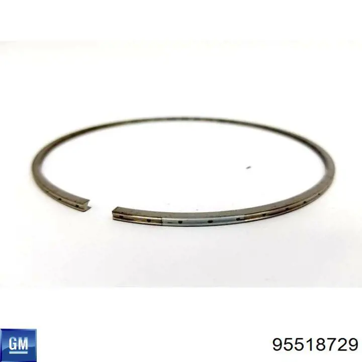 95518729 General Motors juego de aros de pistón para 1 cilindro, std