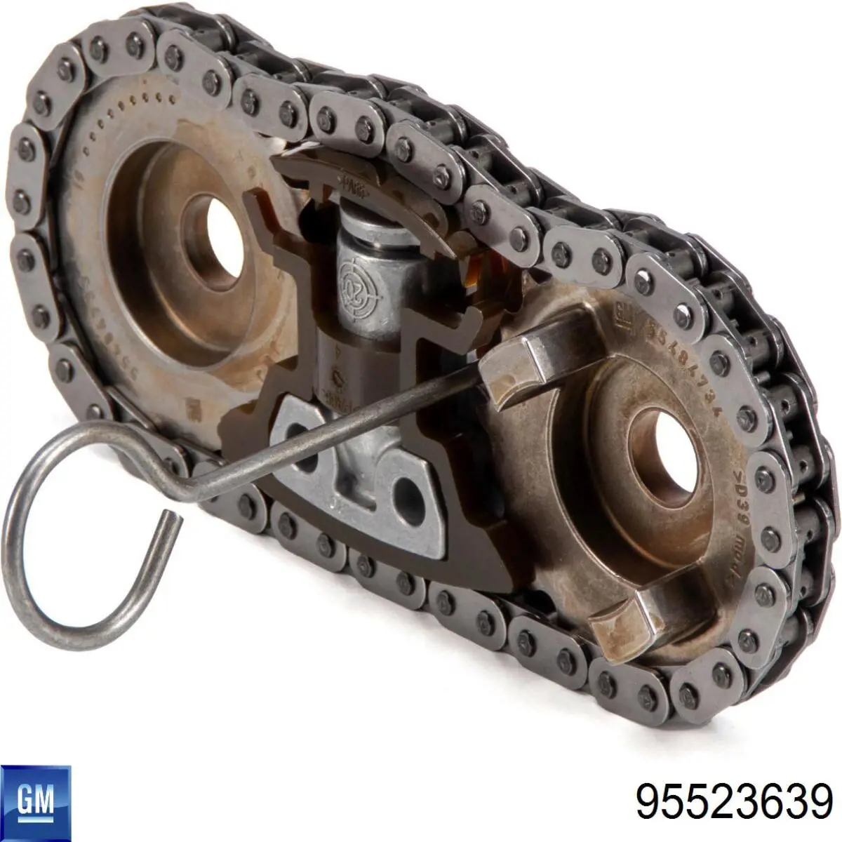  Kit de cadenas de distribución para Opel Antara L07