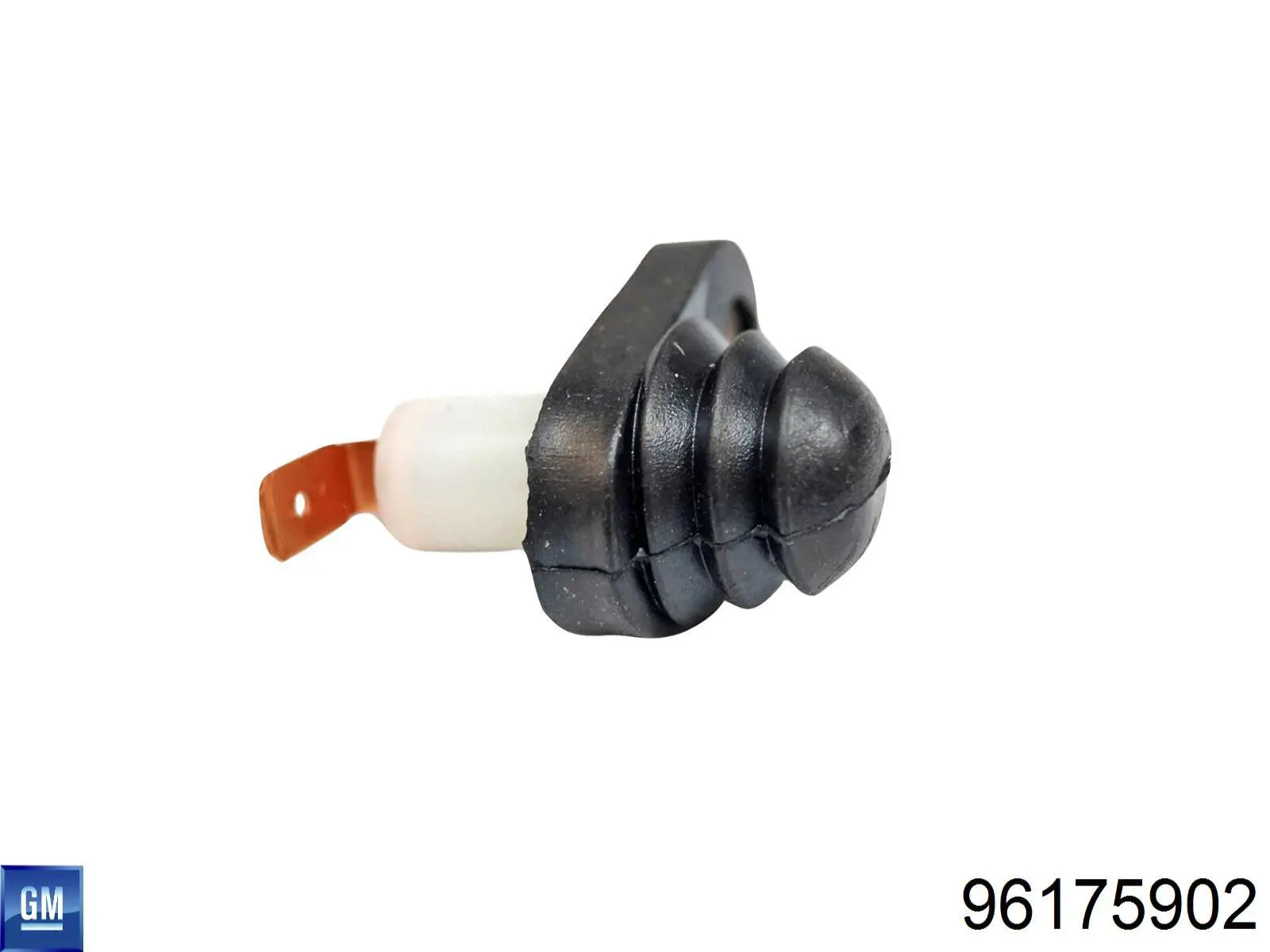  Sensor, Interruptor de contacto eléctrico para Chevrolet Spark (Matiz) M200, M250