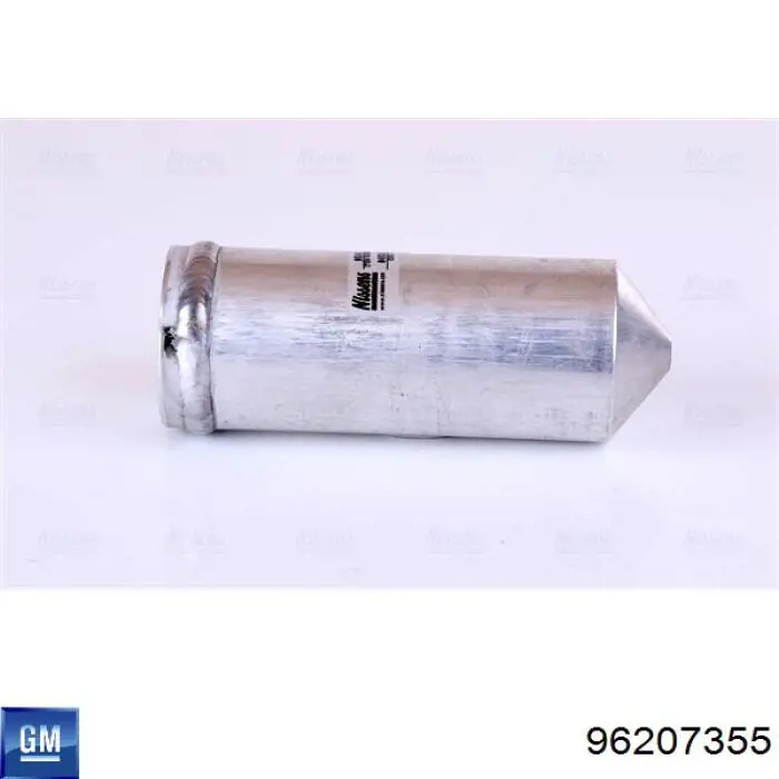 96207355 General Motors receptor-secador del aire acondicionado