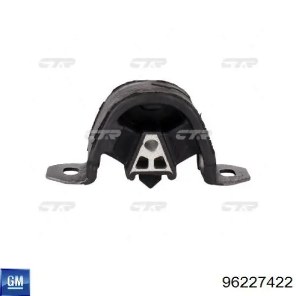 96227422 General Motors soporte de motor trasero