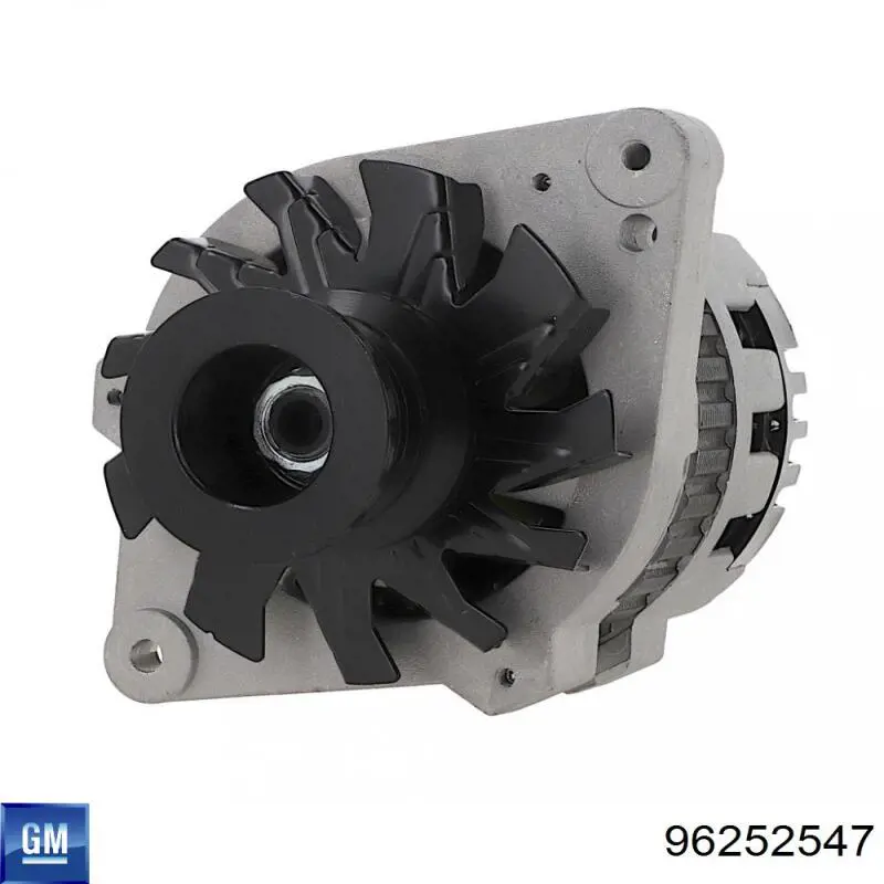 96252547 General Motors alternador