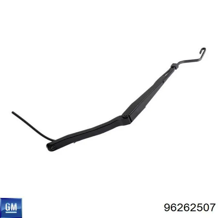  Tapa, brazo del limpiaparabrisas delantero para Chevrolet Epica V250