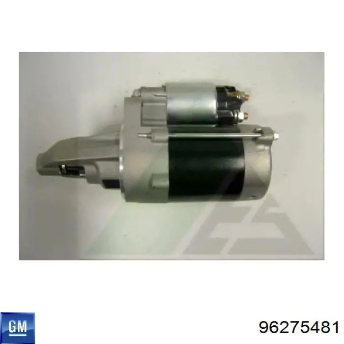 96275481 General Motors motor de arranque