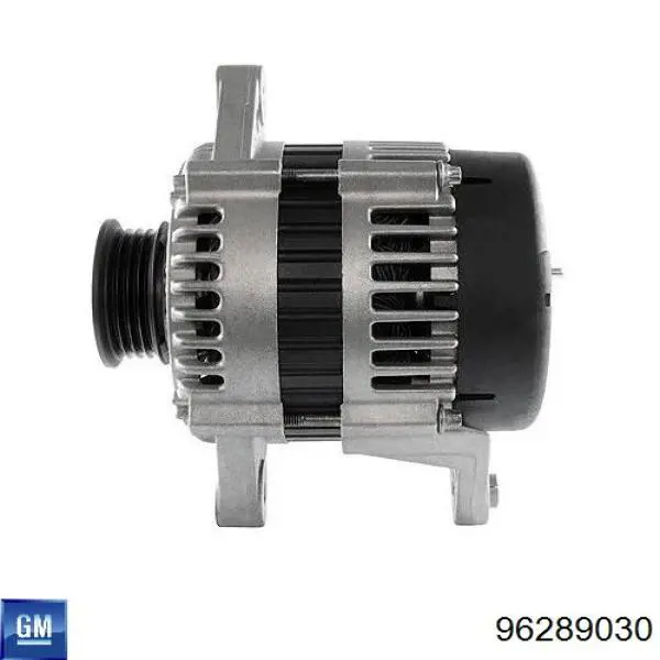 96289030 General Motors alternador