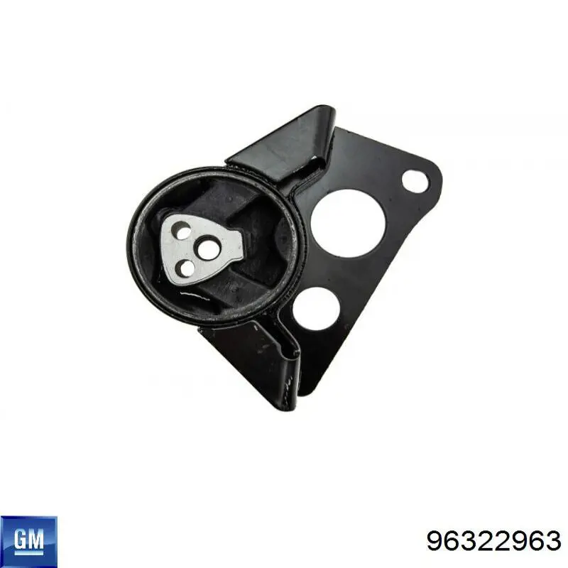  Soporte de motor derecho para Daewoo Matiz KLYA