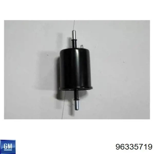 96335719 General Motors filtro combustible