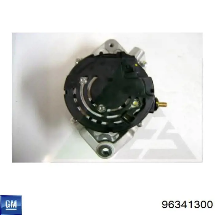 96341300 General Motors alternador