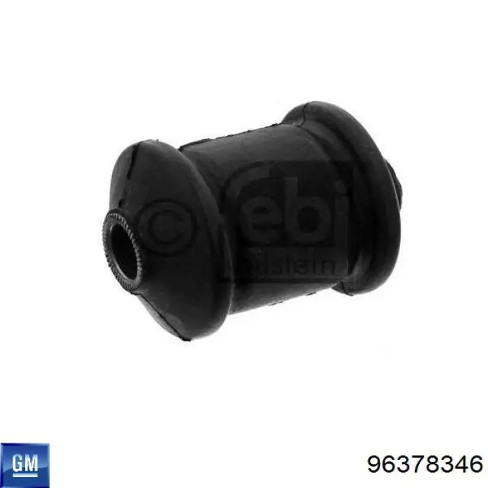 96378346 General Motors silentblock de suspensión delantero inferior