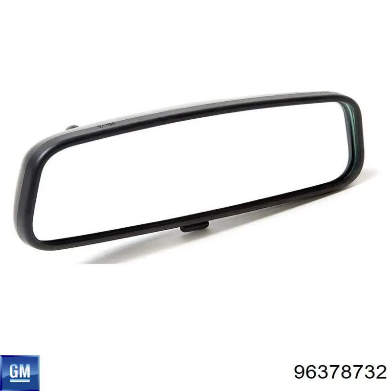  Retrovisor interior para Chevrolet Aveo T200