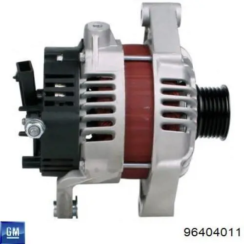 96404011 General Motors alternador