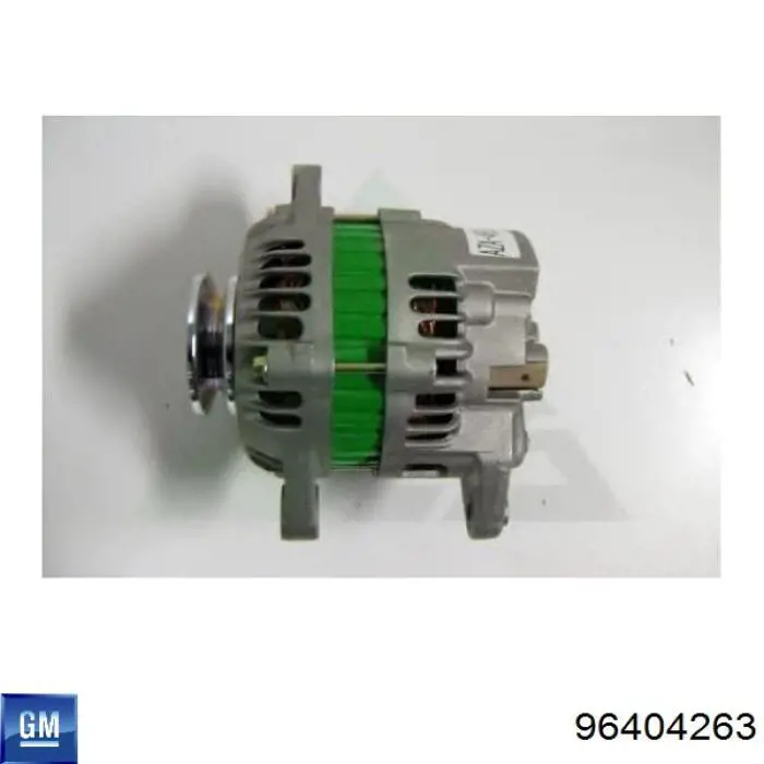 96404263 General Motors alternador