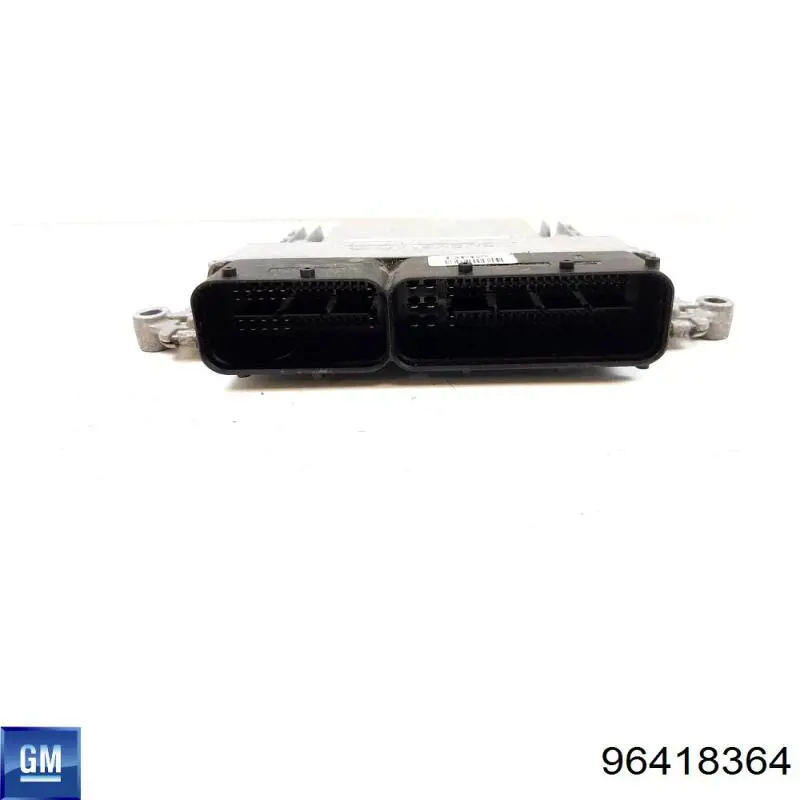  Centralina Del Motor / Modulo De control Del Motor (ecu) para Chevrolet Epica V250