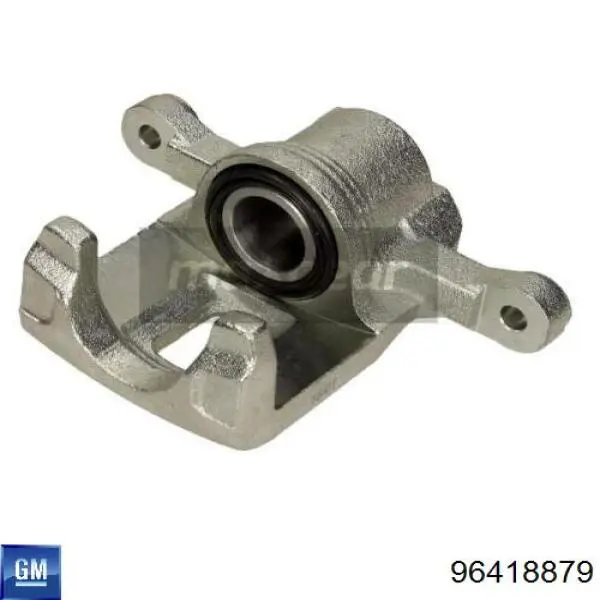 96418879 General Motors pinza de freno trasera izquierda