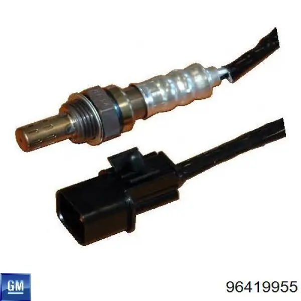 96419955 General Motors sonda lambda sensor de oxigeno post catalizador