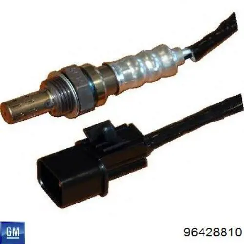 96428810 General Motors sonda lambda sensor de oxigeno post catalizador