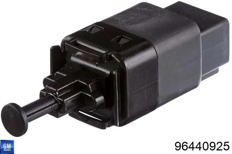 96440925 General Motors interruptor luz de freno