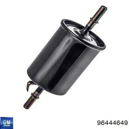 96444649 General Motors filtro combustible