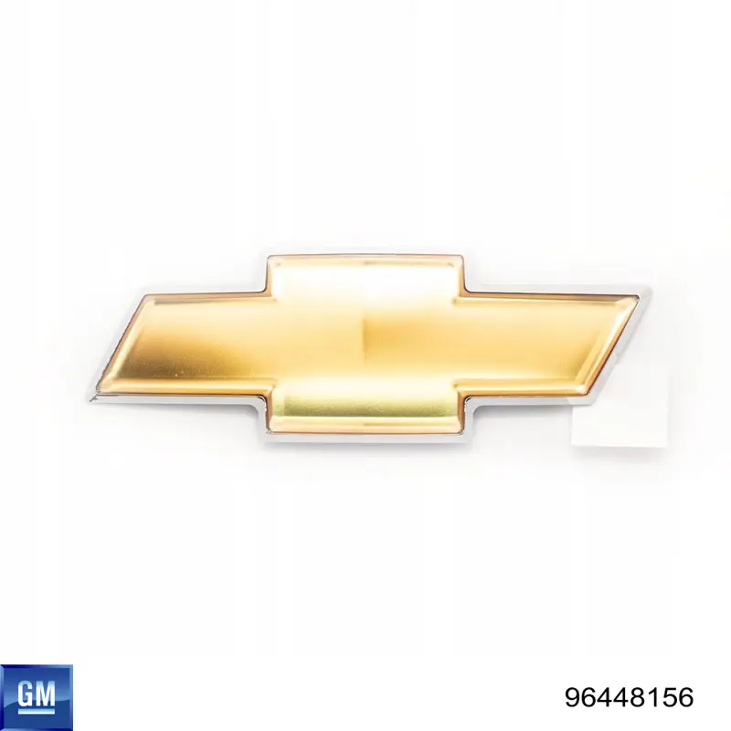  Emblema de tapa de maletero para Chevrolet Captiva 1 