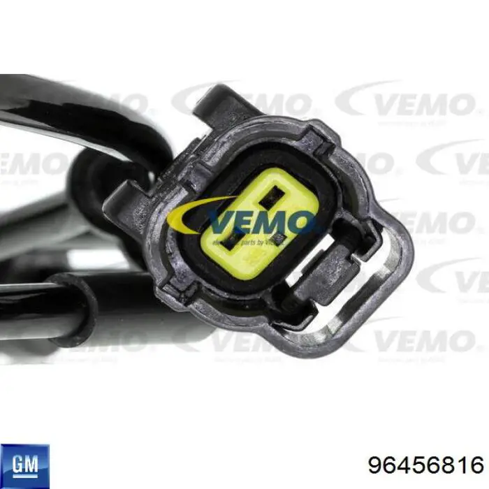 96456816 General Motors sensor abs trasero