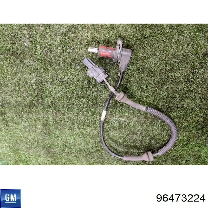 96473224 General Motors sensor abs trasero izquierdo