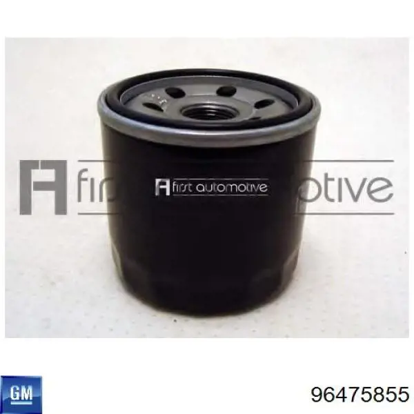 96475855 General Motors filtro de aceite