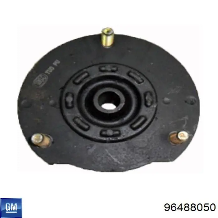 96488050 General Motors soporte amortiguador delantero