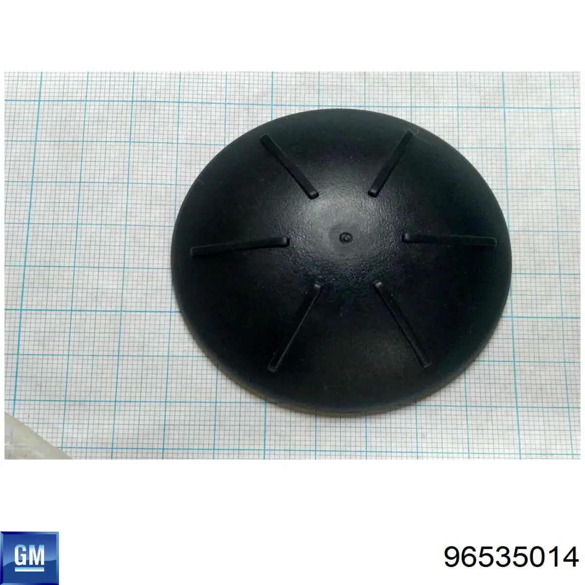  Cubierta amortiguador, Delantero para Chevrolet Spark (Matiz) M200, M250