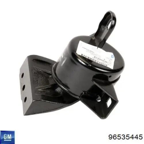  Soporte, motor izquierdo, trasero para Chevrolet Aveo T250, T255