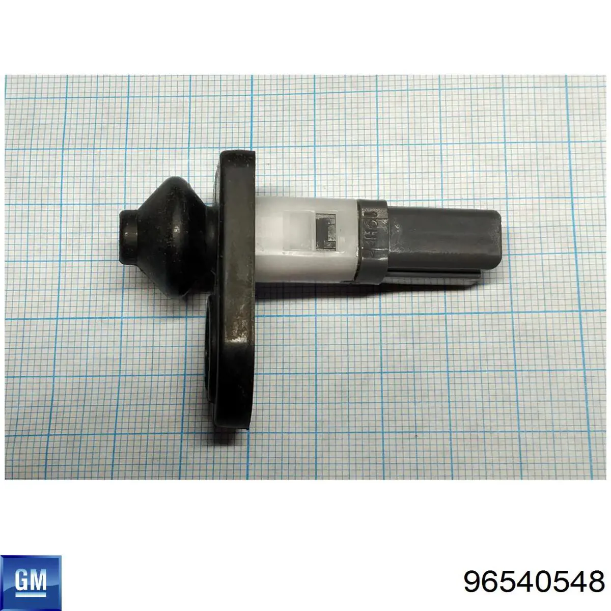  Sensor de apertura de capó para Chevrolet Spark (Matiz) M200, M250