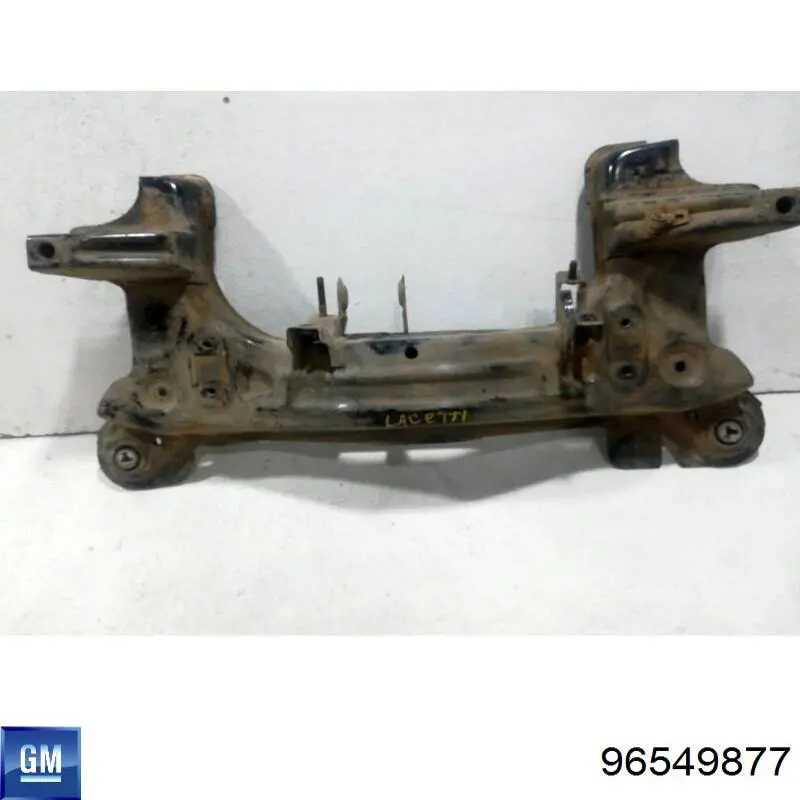 96549877 General Motors subchasis delantero soporte motor