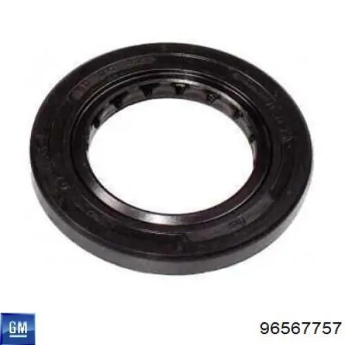  Anillo retén, diferencial eje delantero para Chevrolet Spark (Matiz) M300