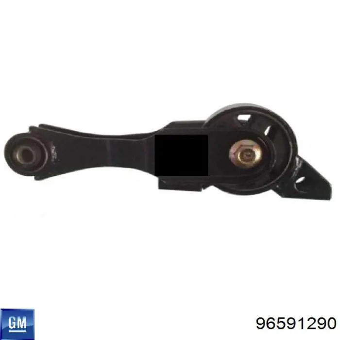 96591290 General Motors soporte de motor trasero