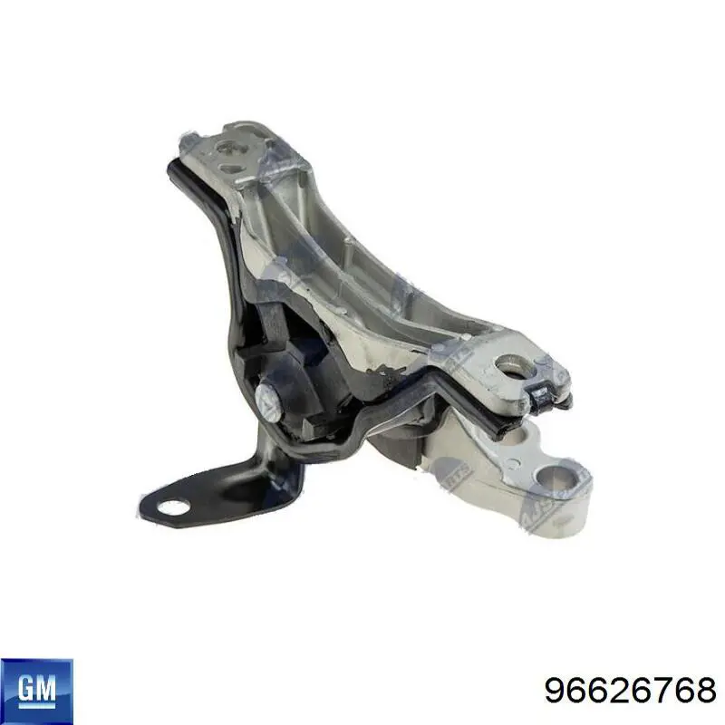  Soporte de motor derecho para Chevrolet Captiva 1 