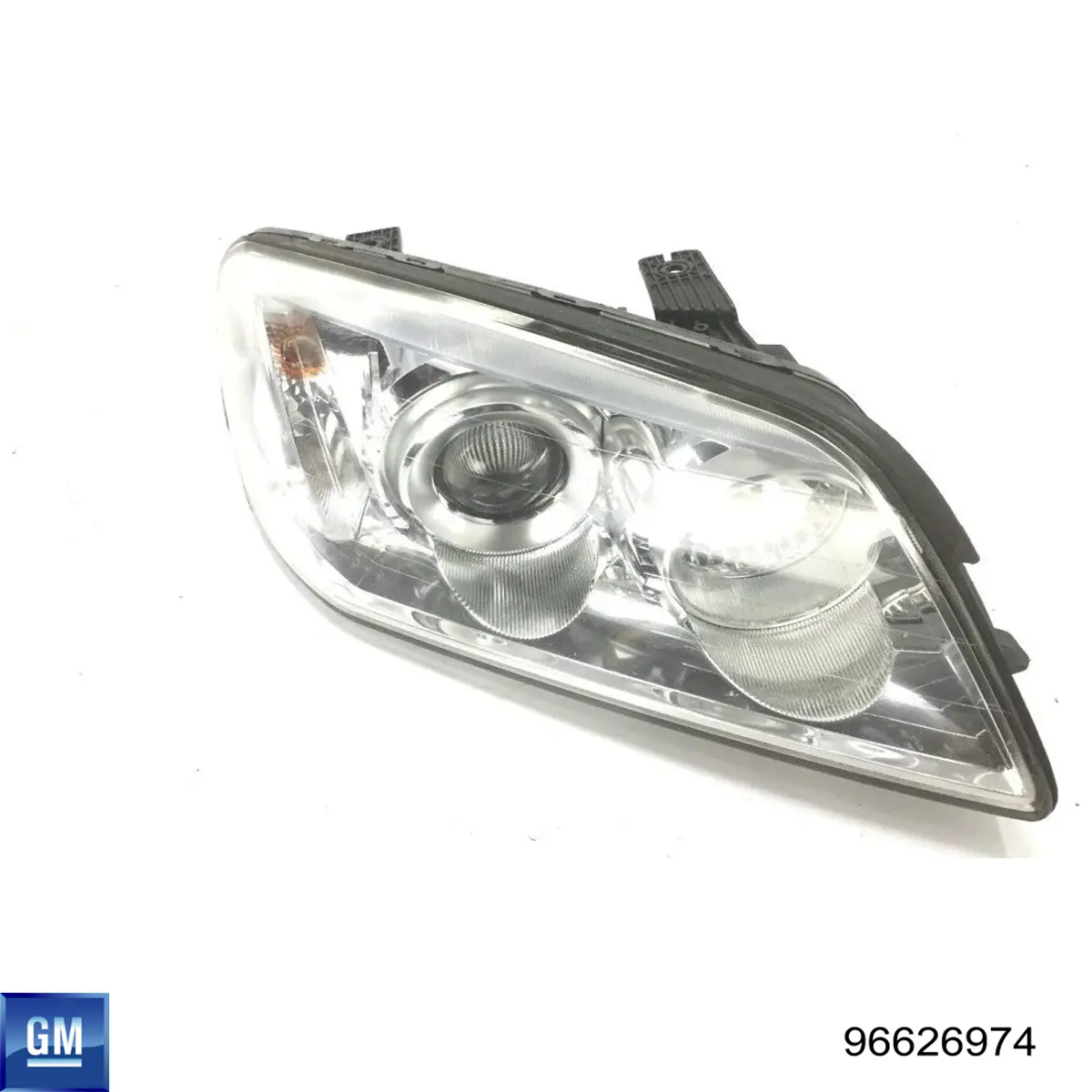  Faro derecho para Chevrolet Captiva 1 