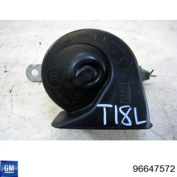  Bocina para Chevrolet Aveo T250, T255