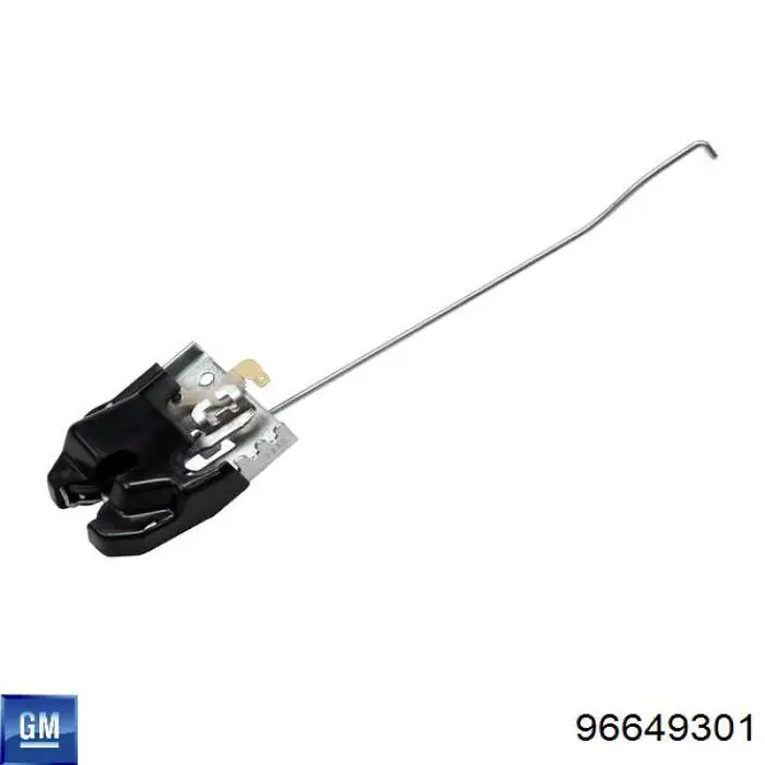  Cerradura de puerta de maletero para Chevrolet Aveo T250, T255