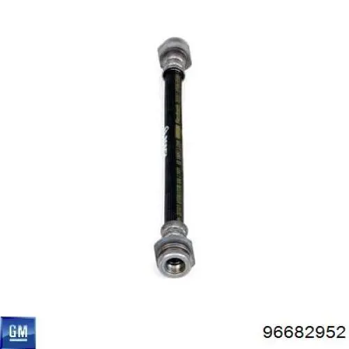  Tubo flexible de frenos trasero para Chevrolet Spark (Matiz) M300