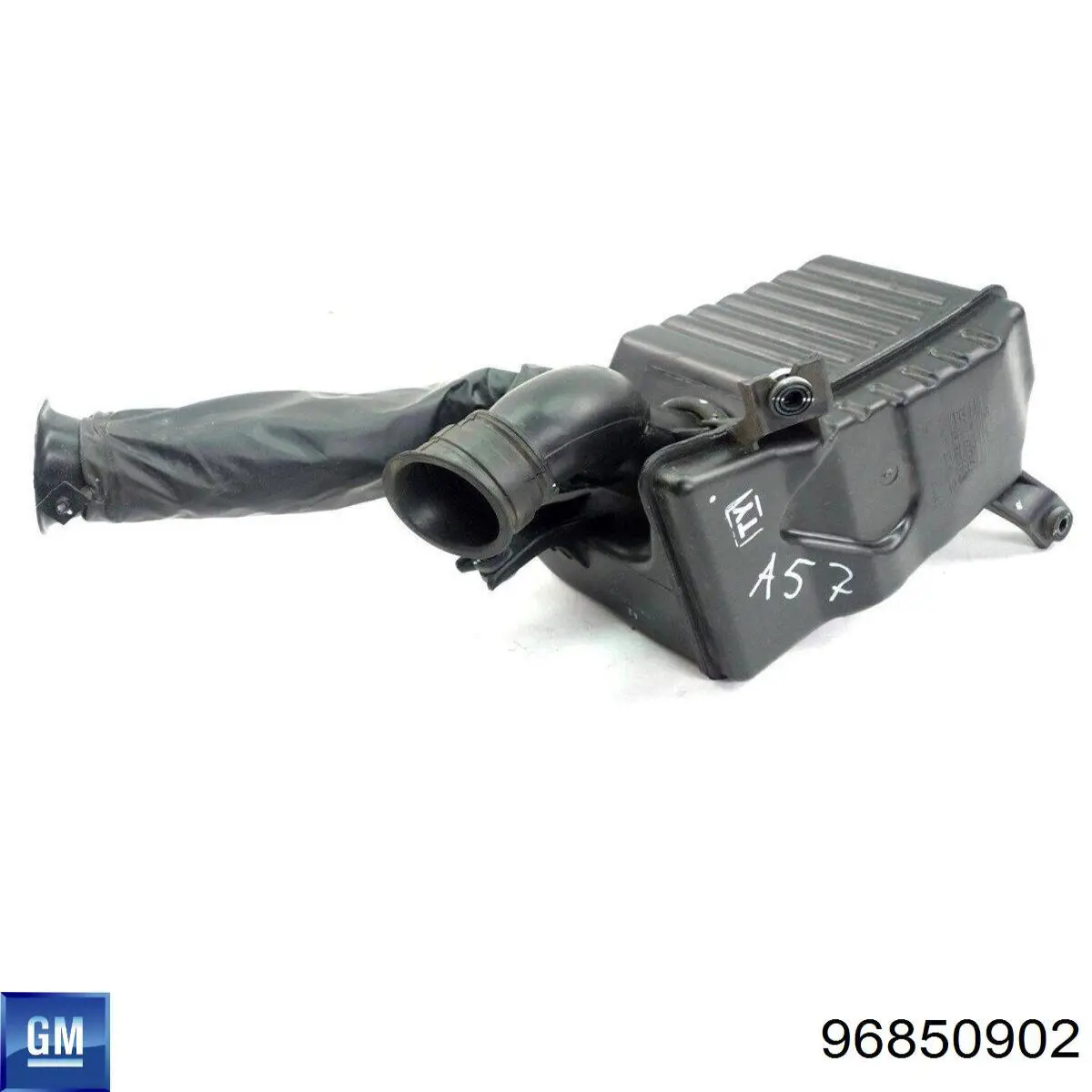 96850902 General Motors resonador, filtro de aire