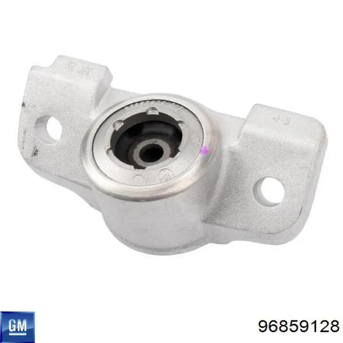  Almohadilla de tope, suspensión delantera para Chevrolet Spark (Matiz) M300