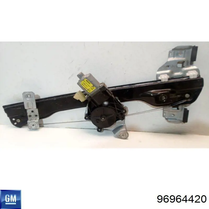  Motor eléctrico, elevalunas, puerta delantera derecha para Chevrolet Cruze J300