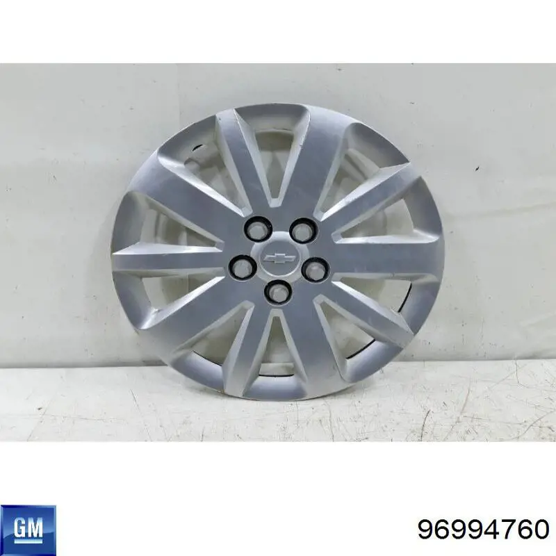  Tapacubo rueda para Chevrolet Cruze J300