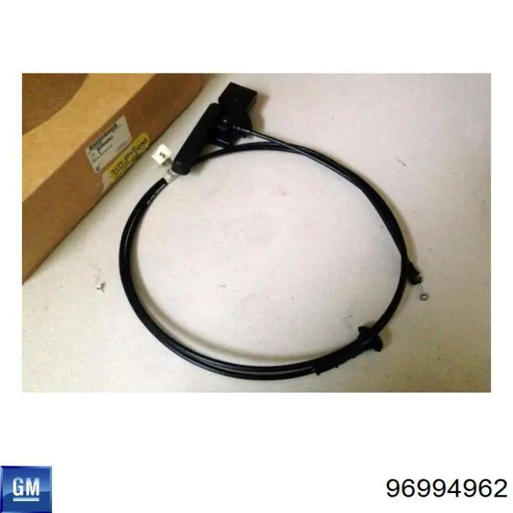  Cable de apertura de capó del motor para Chevrolet Cruze J300