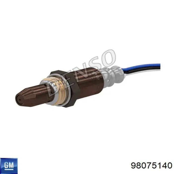  Sonda Lambda para Opel Astra L48, L08