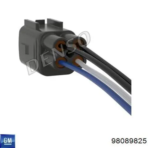 98089825 General Motors sonda lambda