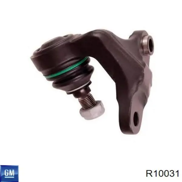 R10031 General Motors faro antiniebla derecho