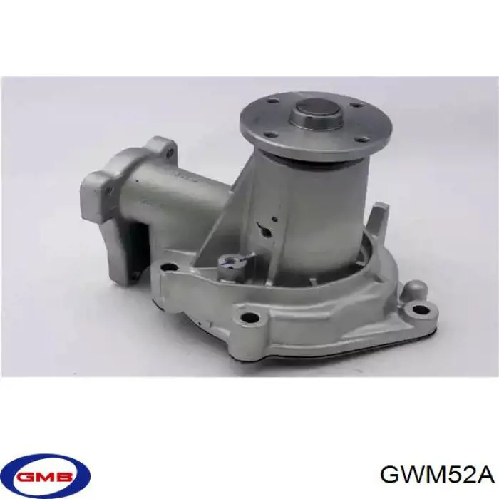 GWM52A GMB bomba de agua