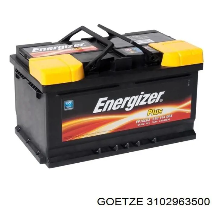 3102963500 Goetze junta de la tapa de válvulas del motor