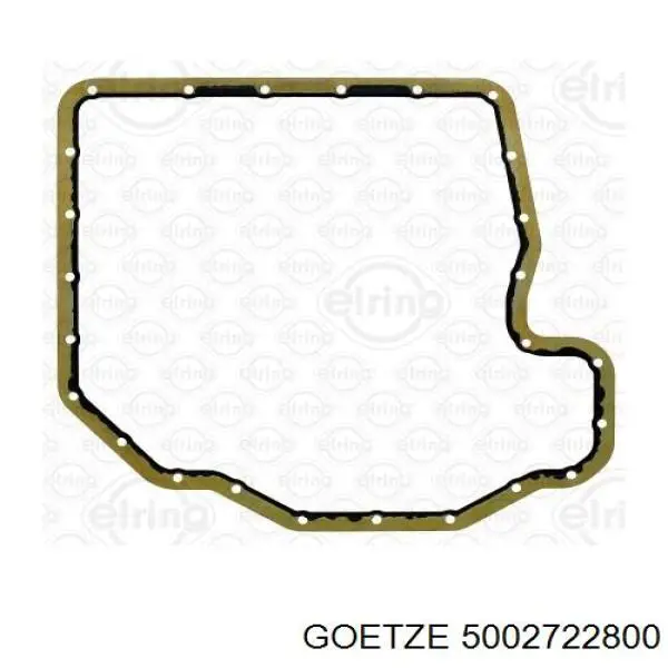  Junta, colector de admisión, izquierda para BMW 5 E34