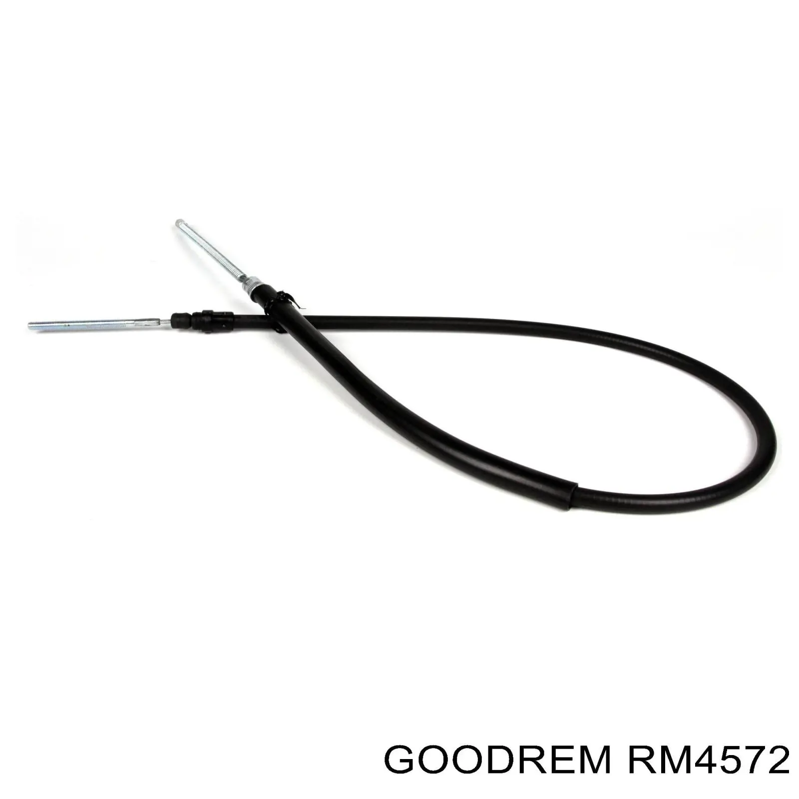 RM4572 Goodrem cable de freno de mano trasero izquierdo